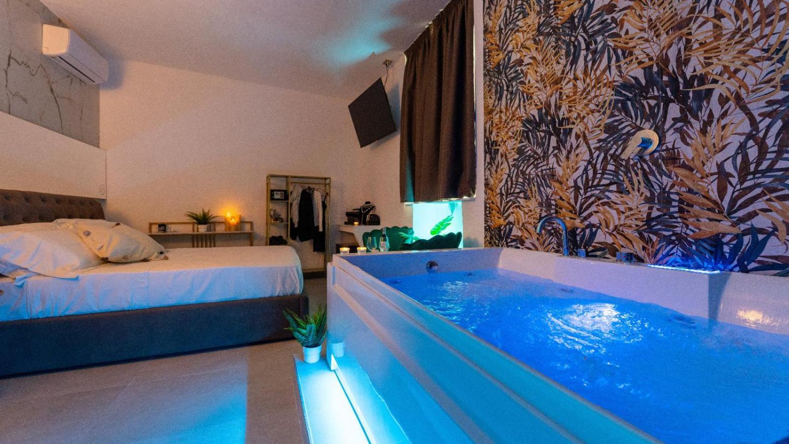 Mazzini Luxury Jacuzzy Suite Катания Екстериор снимка