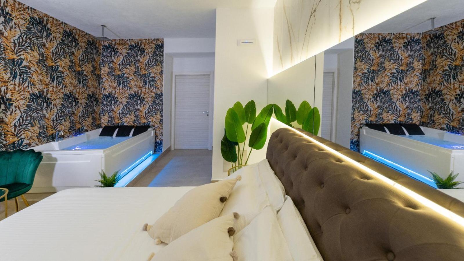 Mazzini Luxury Jacuzzy Suite Катания Екстериор снимка