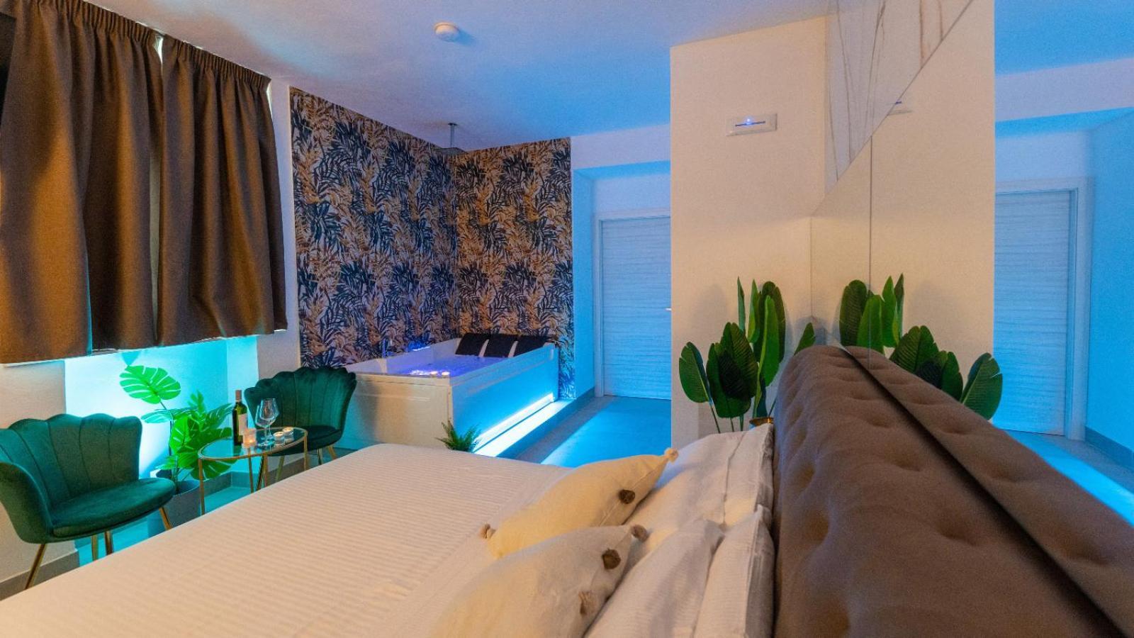 Mazzini Luxury Jacuzzy Suite Катания Екстериор снимка
