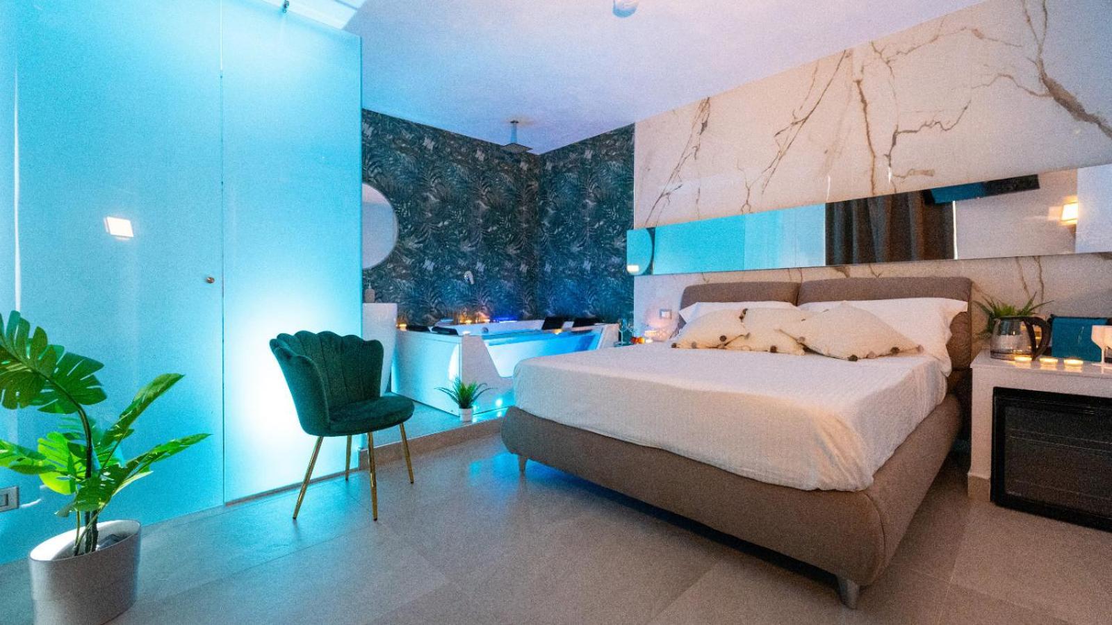 Mazzini Luxury Jacuzzy Suite Катания Екстериор снимка