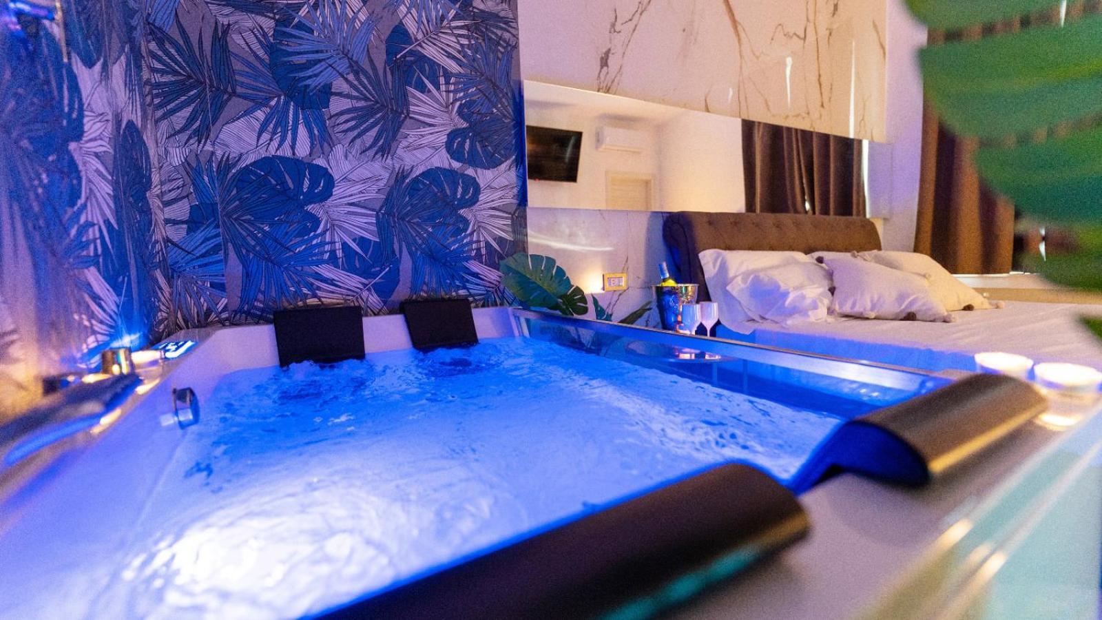 Mazzini Luxury Jacuzzy Suite Катания Екстериор снимка