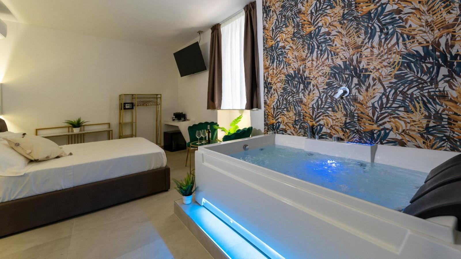 Mazzini Luxury Jacuzzy Suite Катания Екстериор снимка