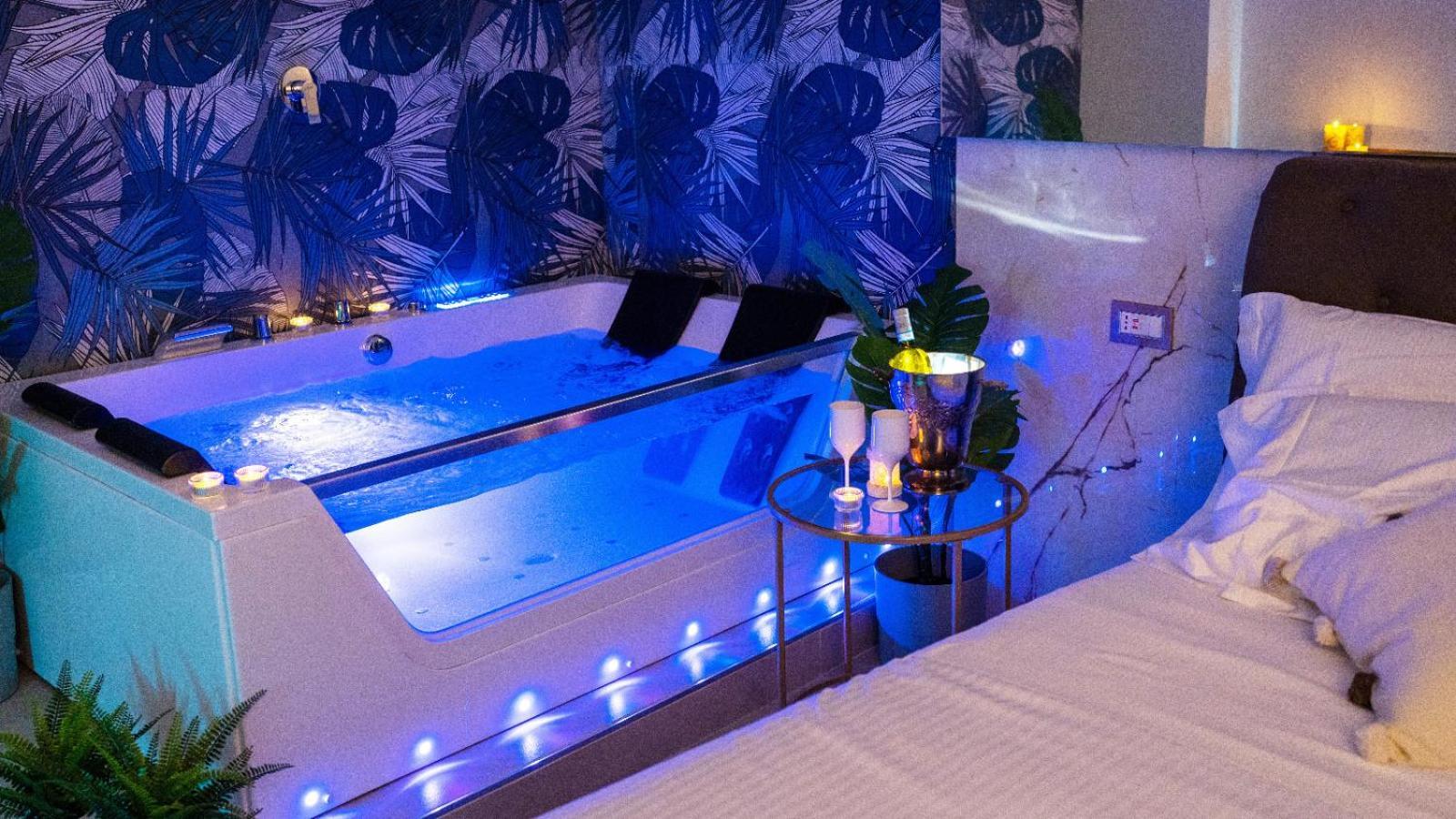 Mazzini Luxury Jacuzzy Suite Катания Екстериор снимка
