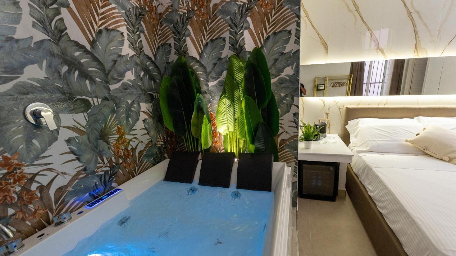Mazzini Luxury Jacuzzy Suite Катания Екстериор снимка