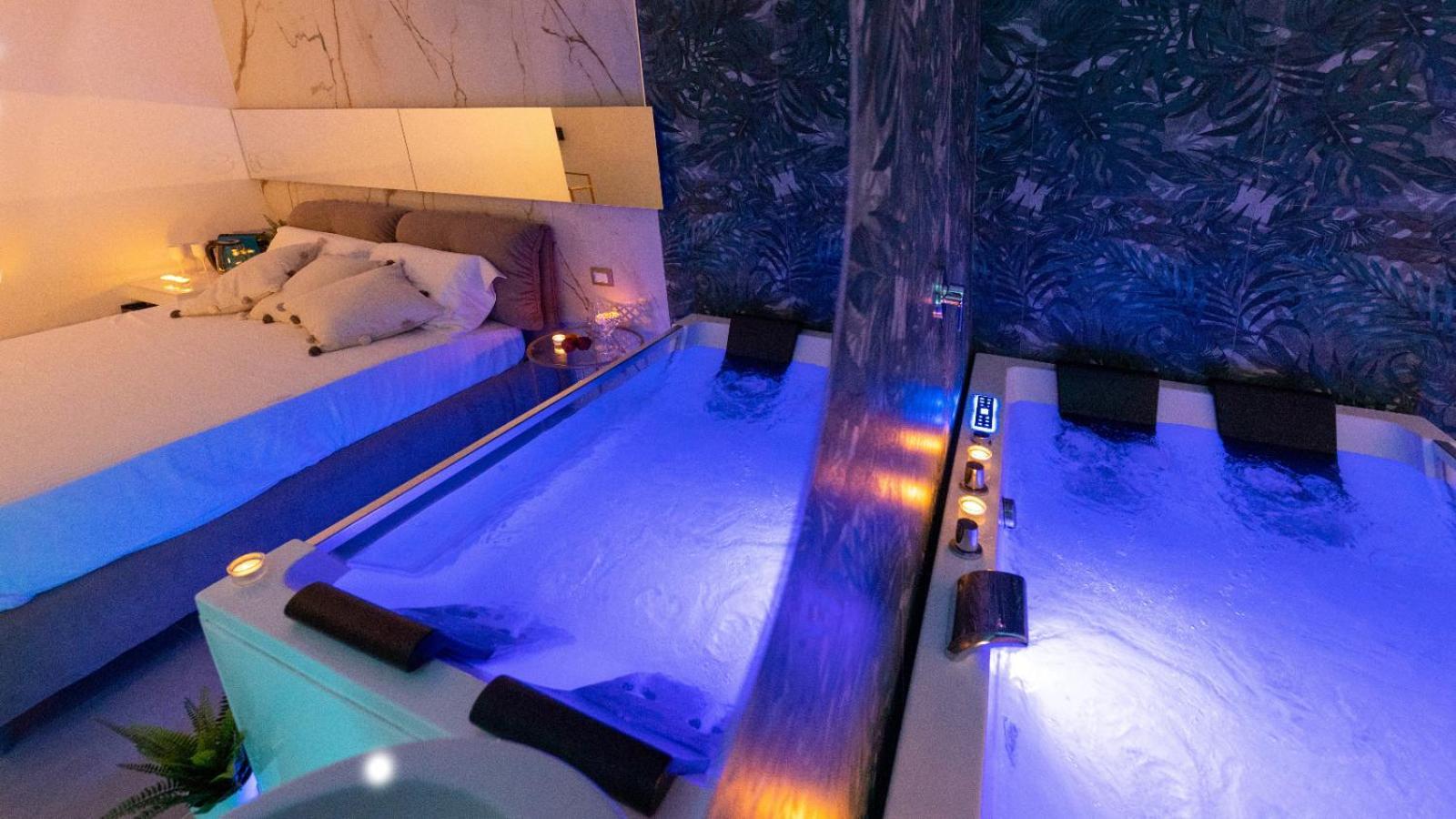 Mazzini Luxury Jacuzzy Suite Катания Екстериор снимка