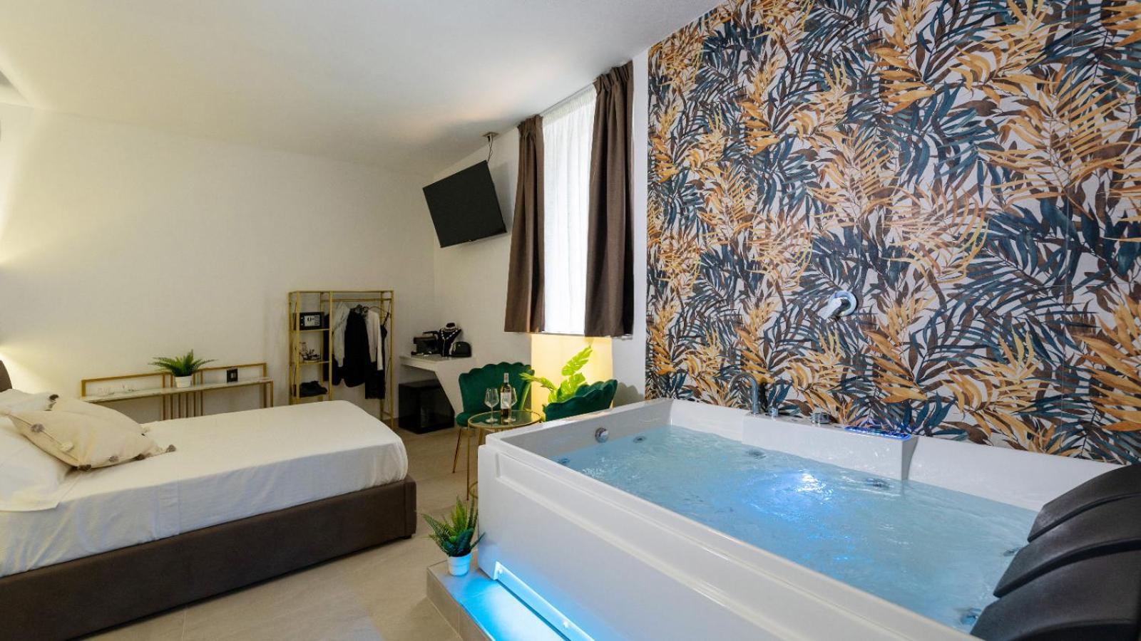 Mazzini Luxury Jacuzzy Suite Катания Екстериор снимка