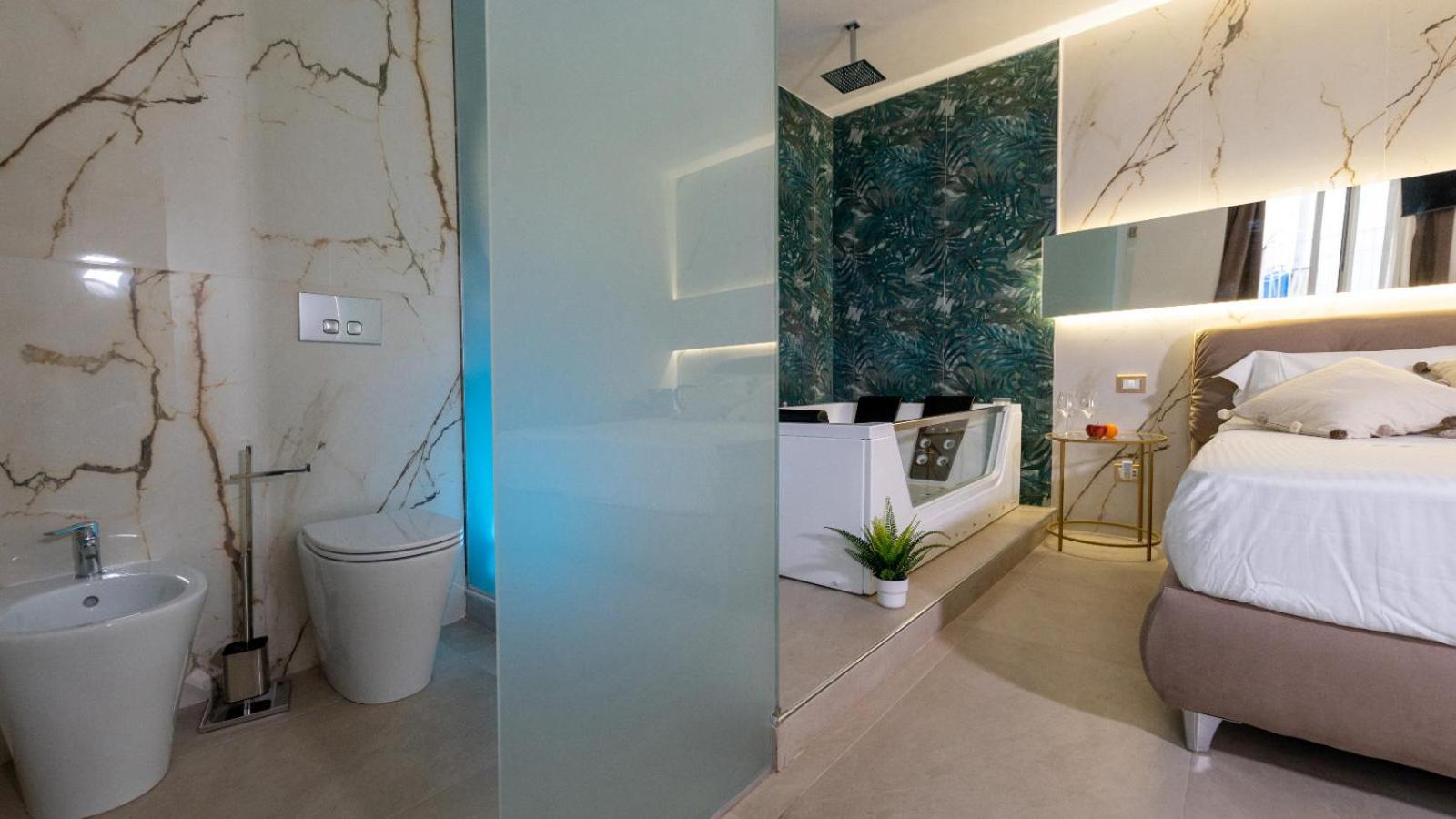 Mazzini Luxury Jacuzzy Suite Катания Екстериор снимка